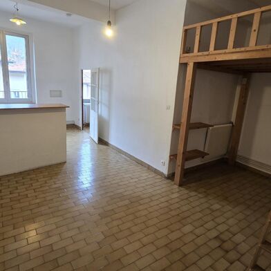 Appartement 2 pièces 595 €
