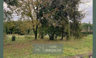 Terrain  862 m² à vendre à Bazas (33430)