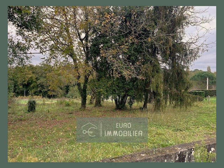 Centre Bazas - Beau terrain constructible de 862 m2 - GIRONE — photo 1