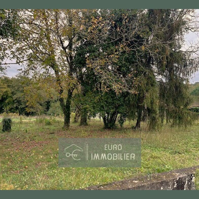 Terrain  56000 €