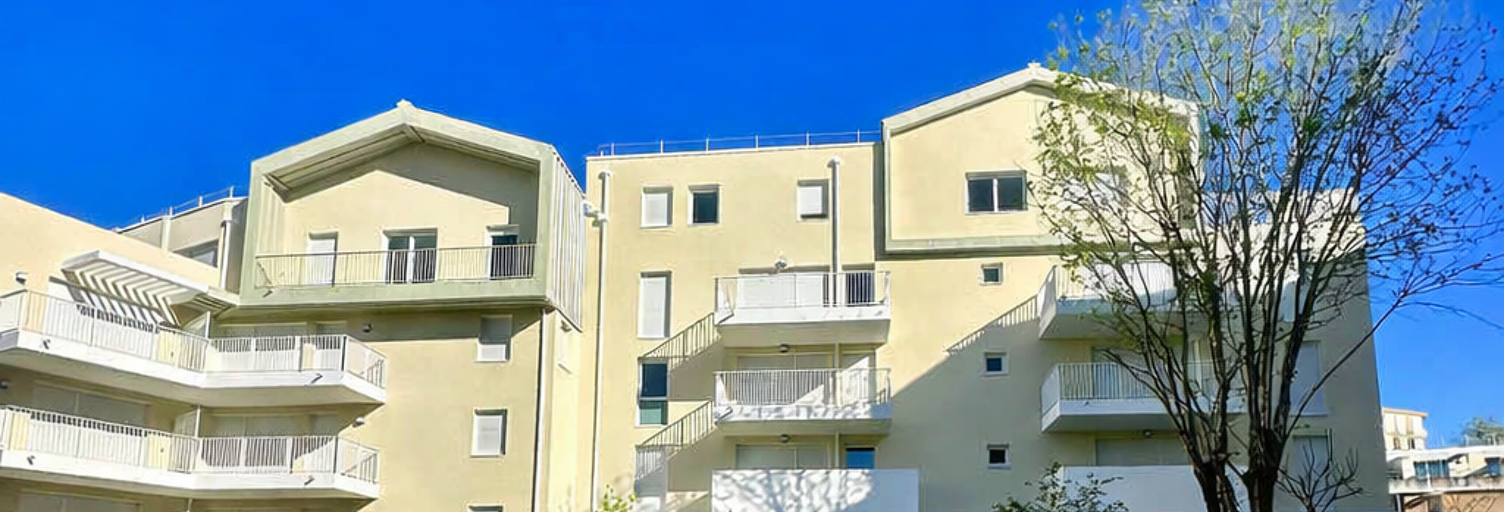 Appartement 3 Pièces 73 m² à louer à Marseille 13 (13013)