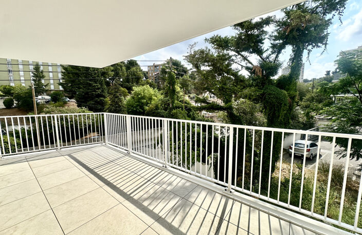 T3  Résidence neuve avec balcon 13013 — photo 2