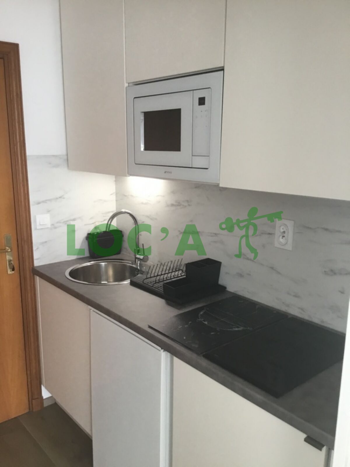 Photo Location Studio 21 m² à Dijon 600 ¤ CC /mois image 2/4