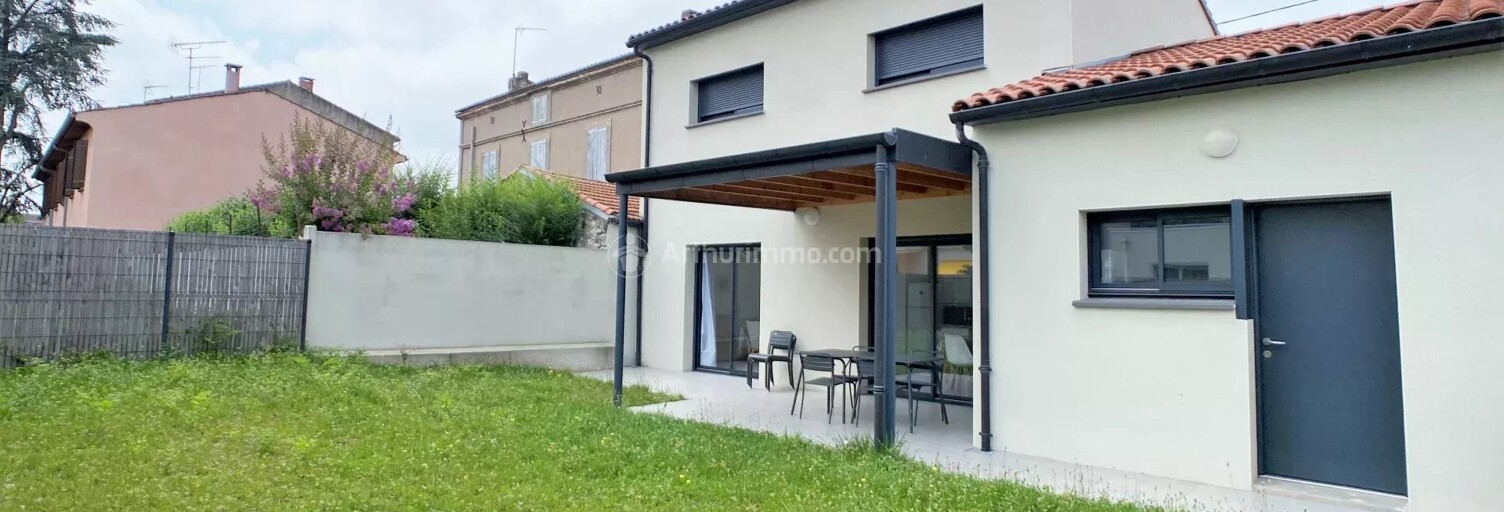 Maison 4 Pièces 95 m² à louer à Albi (81000)