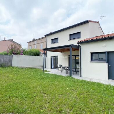 Maison 4 pièces 1290 €