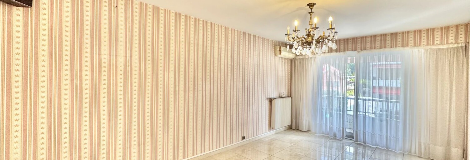 Appartement 3 Pièces 69 m² à vendre à Nice (06000)