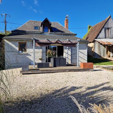 Maison 3 pièces 150000 €