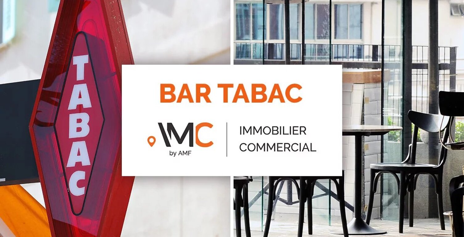 A VENDRE BAR-TABAC-FDJ-PRESSE-PMU-ÉPICERIE - EBER 180 010 € — photo 1