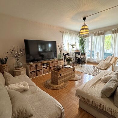 Appartement 3 pièces 119000 €