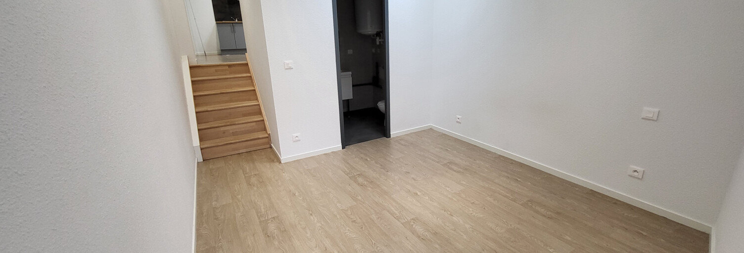 Appartement 1 Pièce 30 m² à louer à Clermont-Ferrand (63000)