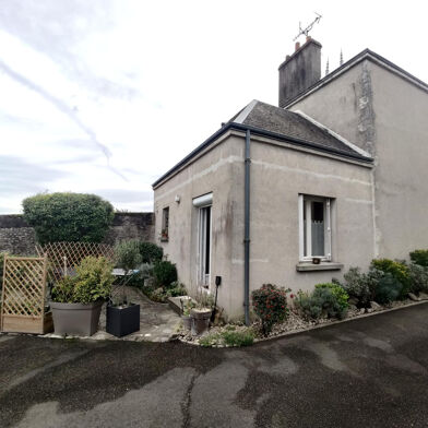 Maison 3 pièces 159750 €