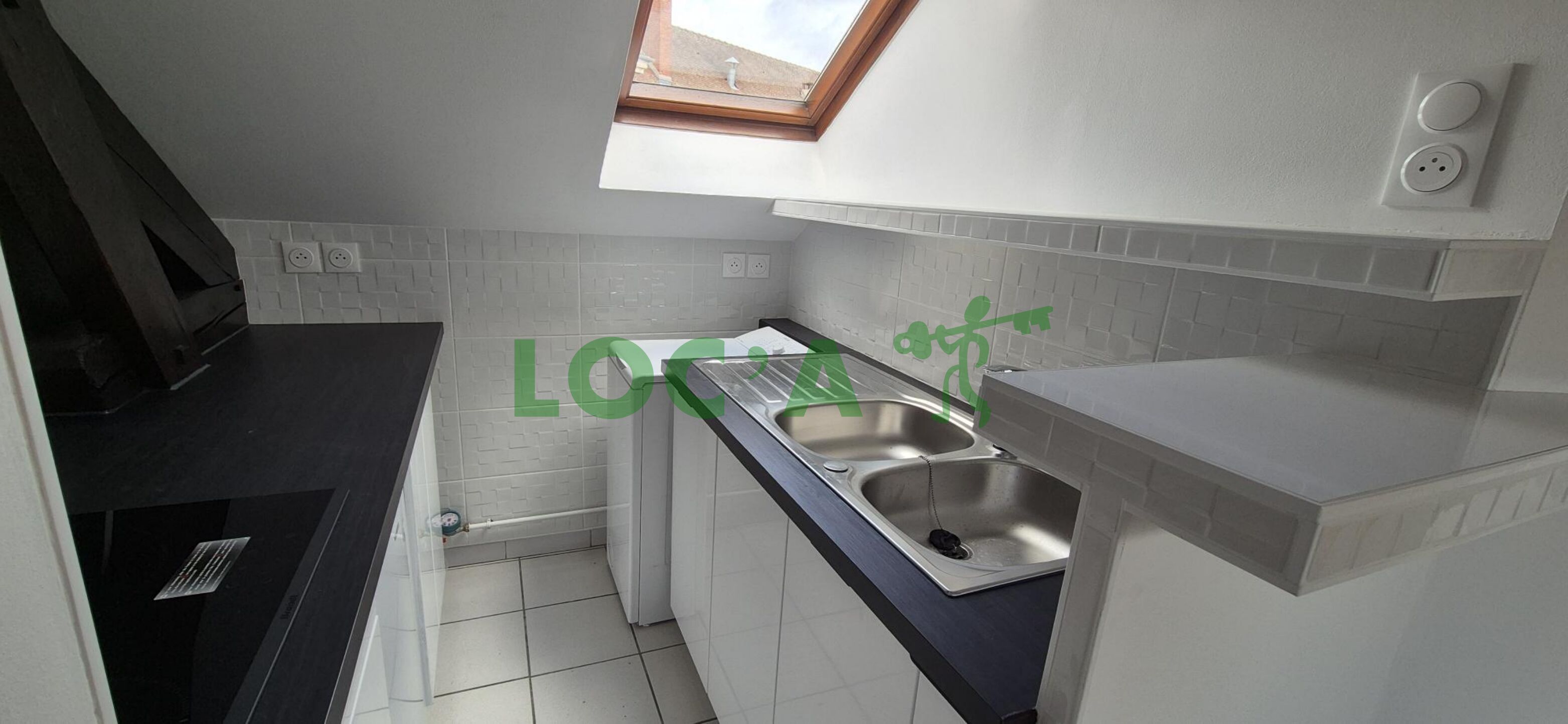 Location T2 25 m² à Dijon 510 ¤ CC /mois