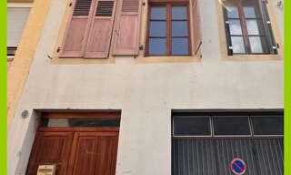 Immeuble  150 m² à vendre à Mulhouse (68100)