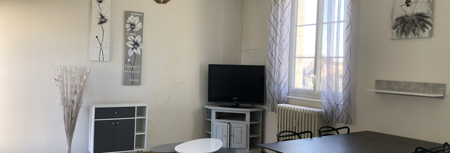 Appartement 2 Pièces 60 m² à louer à Marmande (47200)