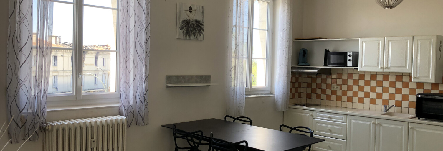 Appartement 2 Pièces 60 m² à louer à Marmande (47200)