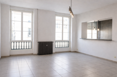Appartement 3 pièces 690 €