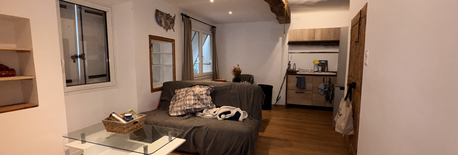 Maison 3 Pièces 56 m² à louer à Canet (34800)