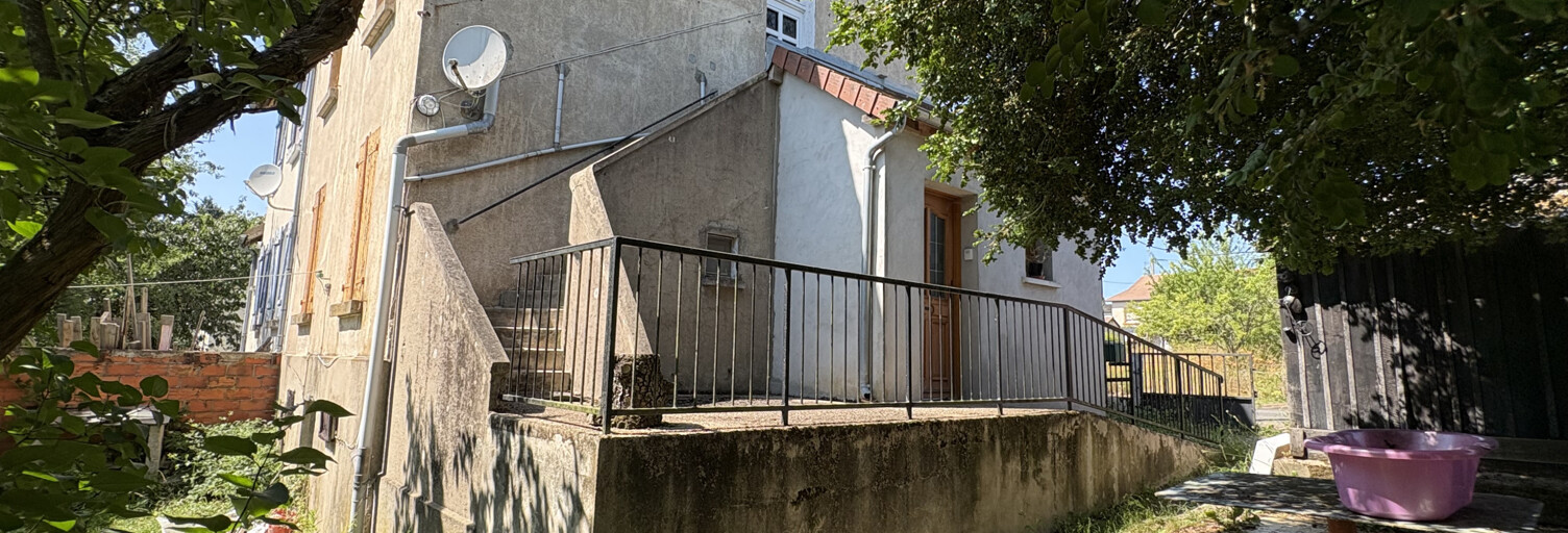 Appartement 2 Pièces 100 m² à vendre à La Machine (58260)