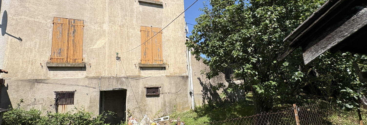 Immeuble  100 m² à vendre à La Machine (58260)