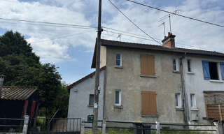 Immeuble  100 m² à vendre à La Machine (58260)
