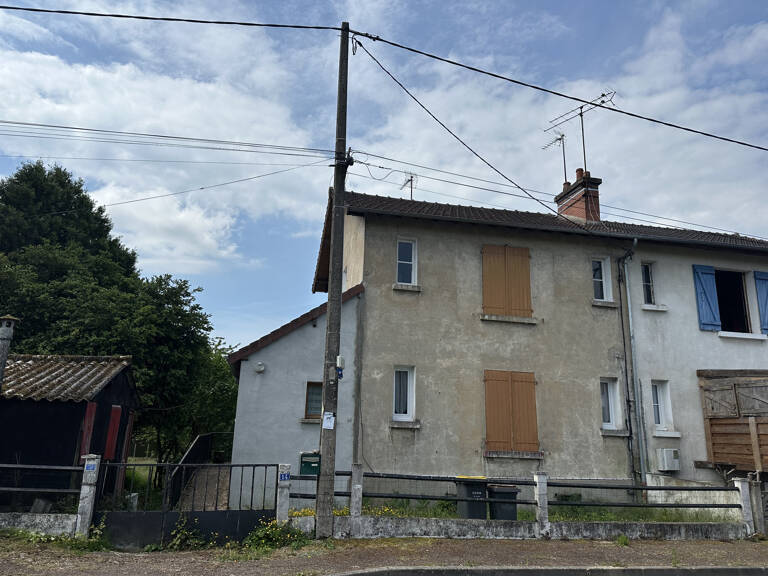 Immeuble avec 2 habitations — photo 1