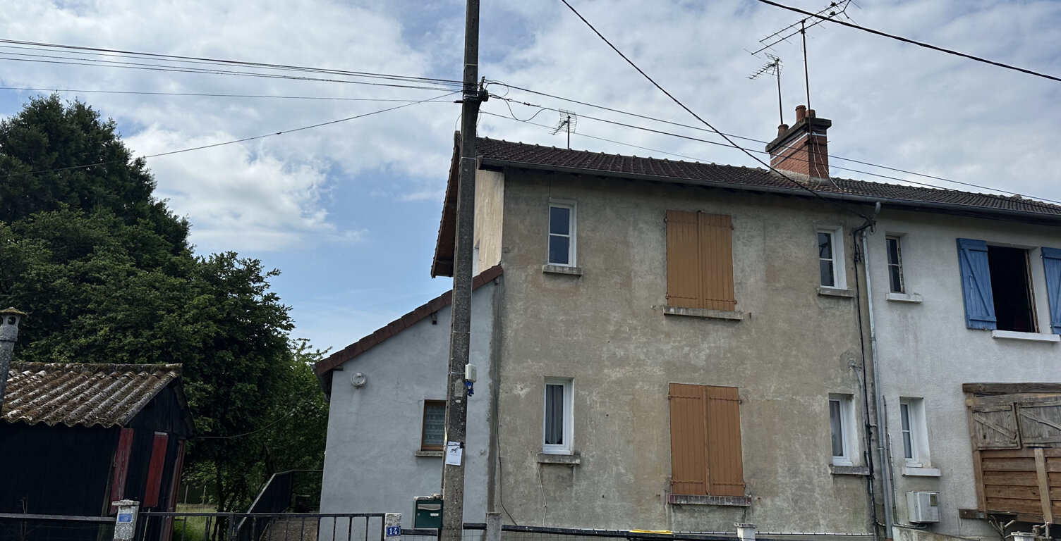Immeuble avec 2 habitations — photo 1