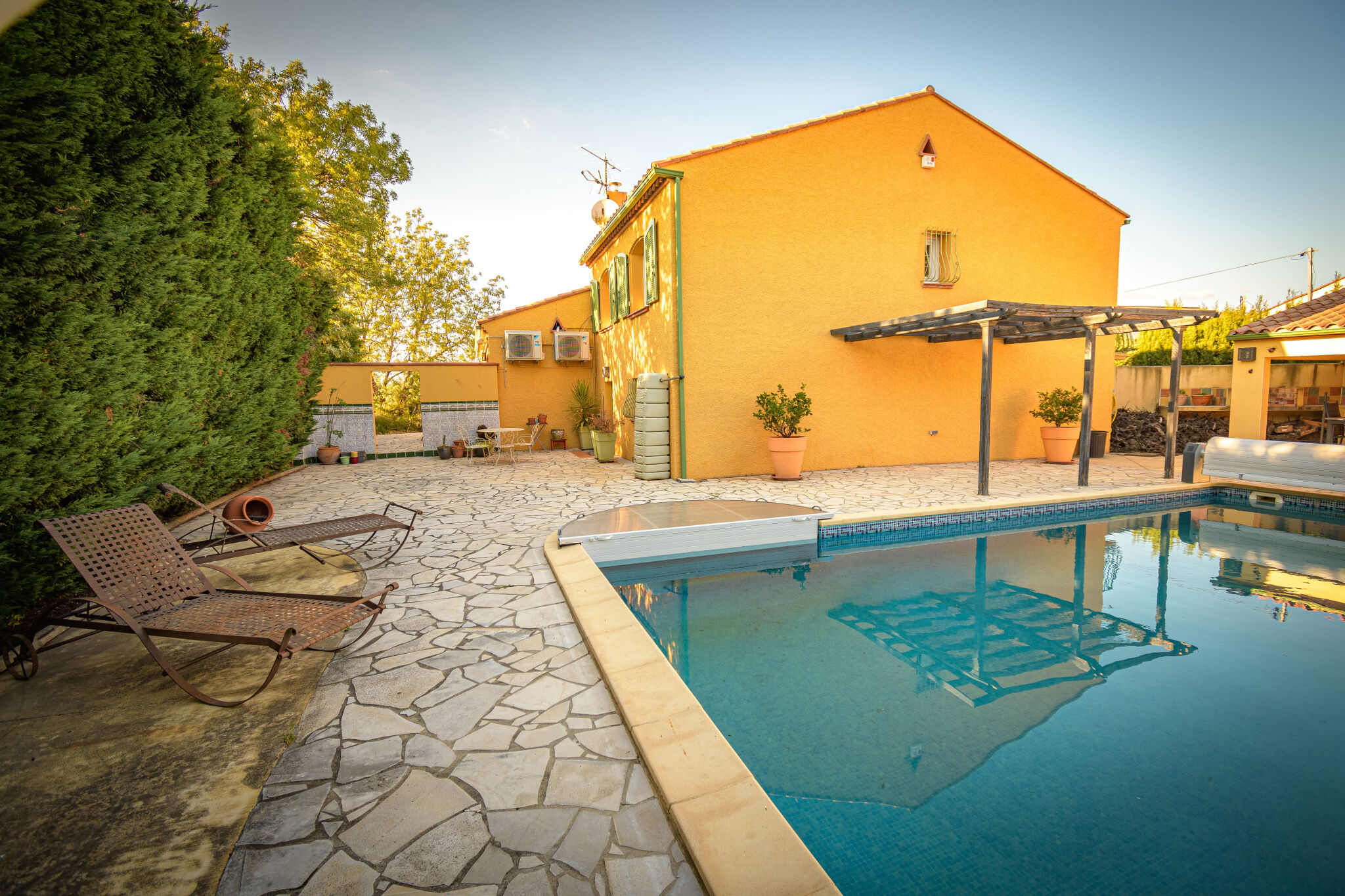 Villa / Maison  T4 à louer Trouillas 66300