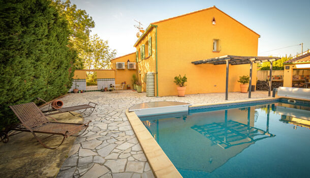 Villa / Maison 4 pièces  à louer Trouillas 66300