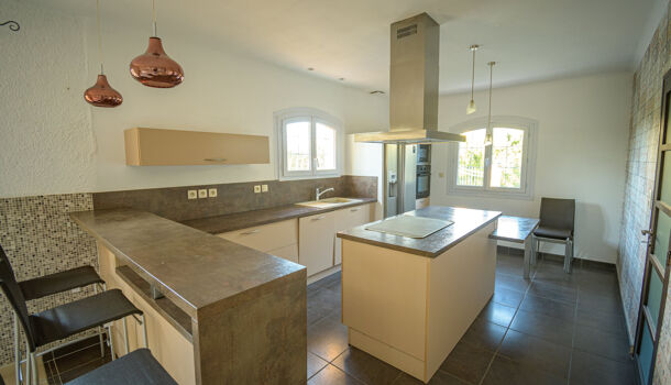 Villa / Maison 4 pièces  à louer Trouillas 66300