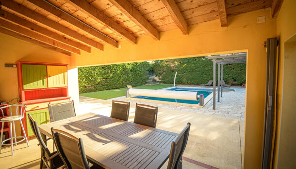 Villa / Maison 4 pièces  à louer Trouillas 66300