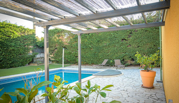 Villa / Maison 4 pièces  à louer Trouillas 66300