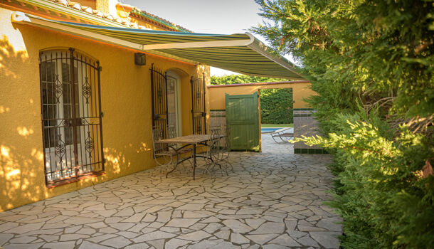 Villa / Maison 4 pièces  à louer Trouillas 66300