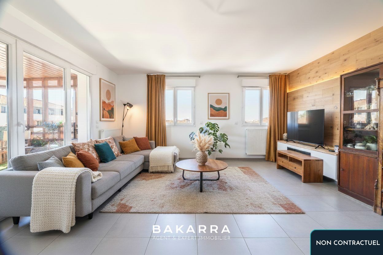 Appartement  T4 à vendre Anglet 64600