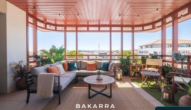 Appartement 4 pièces  à vendre Anglet 64600