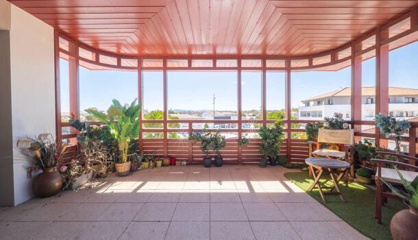 Appartement 4 pièces  à vendre Anglet 64600