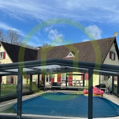 Maison 7 pièces 470000 €