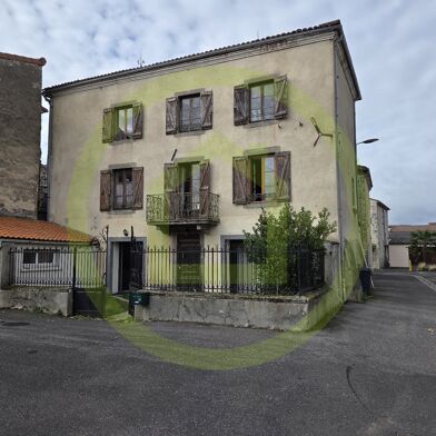 Maison 8 pièces 276900 €