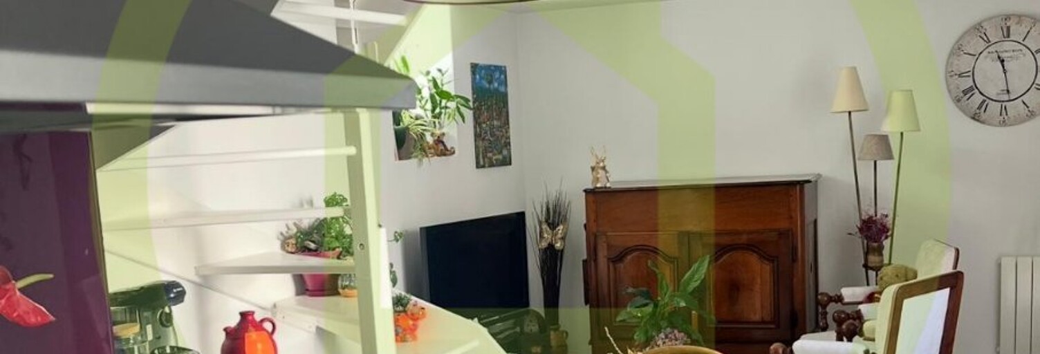 Maison 4 Pièces 80 m² à vendre à Saint-Chéron (91530)