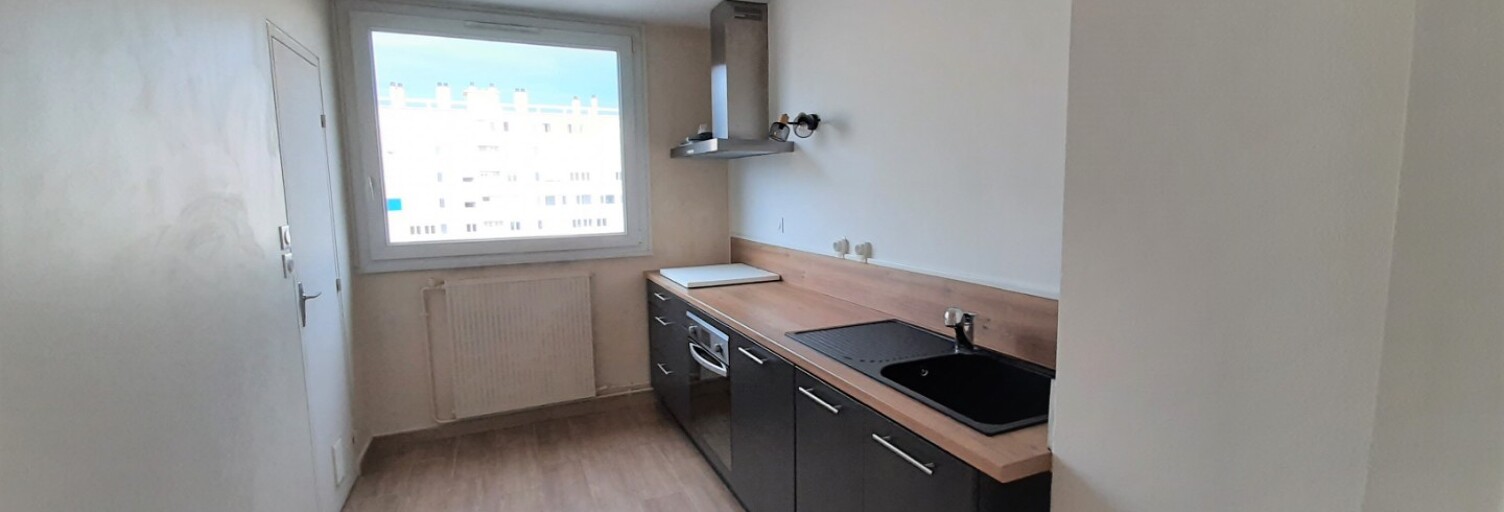 Appartement 4 Pièces 75 m² à louer à Mâcon (71000)