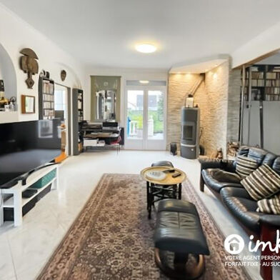 Maison 7 pièces 447890 €