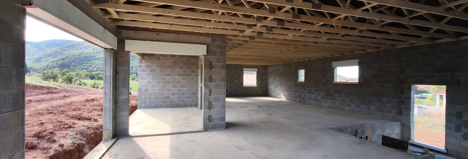 Maison 4 Pièces 120 m² à vendre à Camarès (12360)