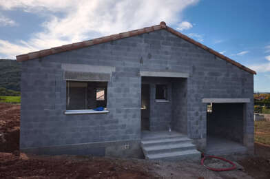 Maison 4 pièces 134000 €