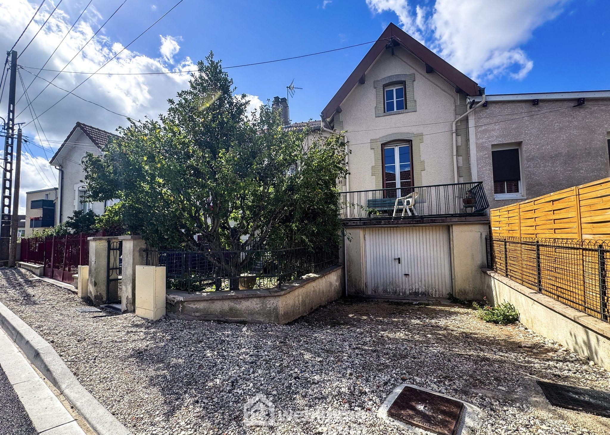 Maison - 84m² - Belleville-sur-Meuse