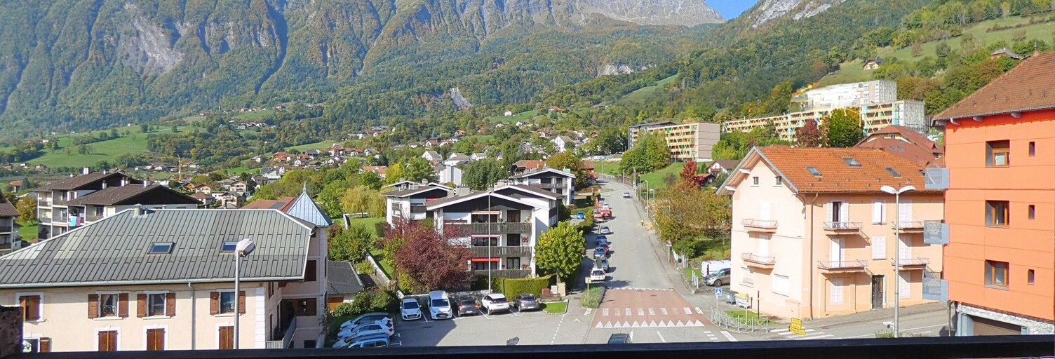 Appartement 4 Pièces 74 m² à vendre à Ugine (73400)