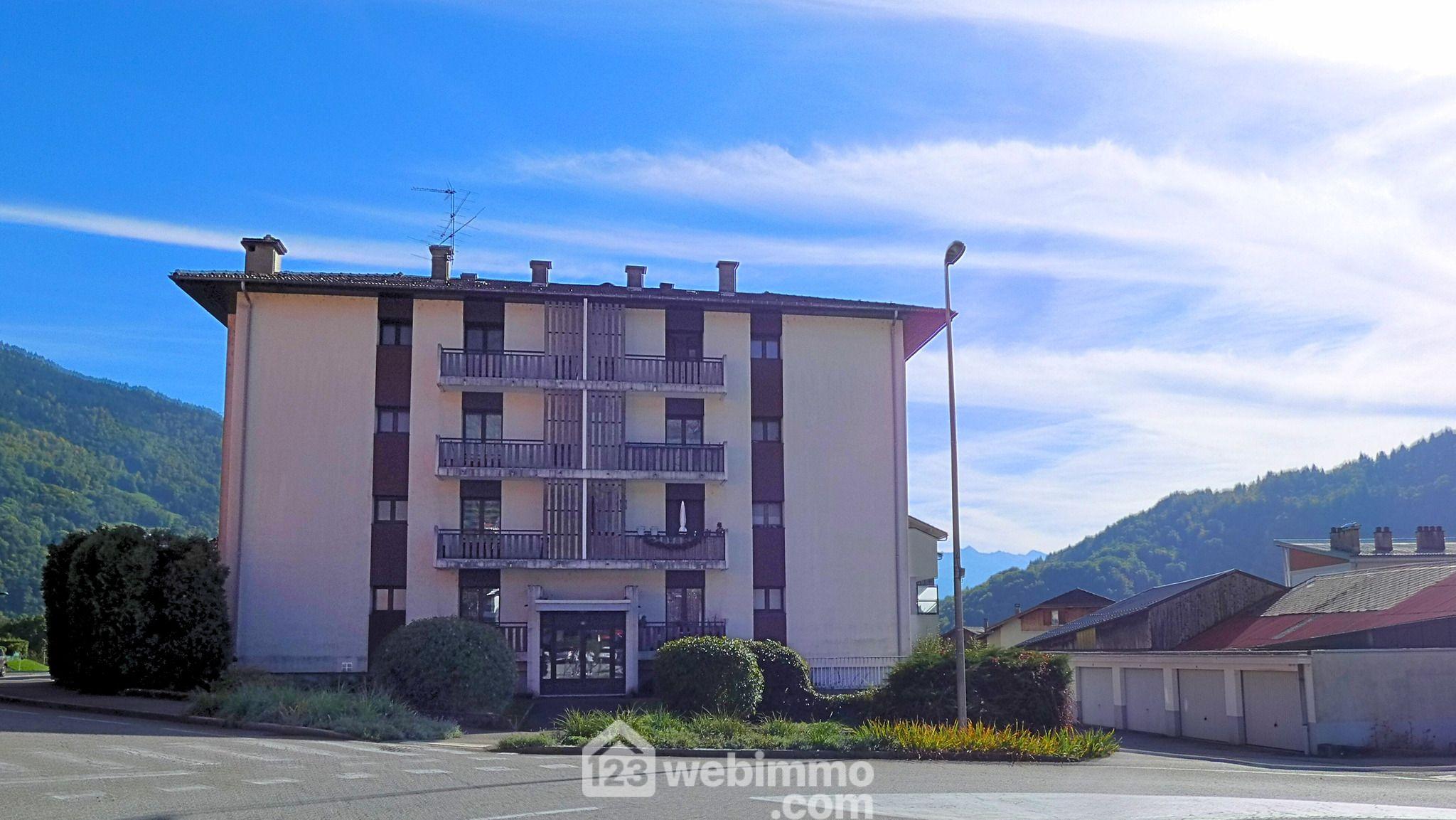 Appartement - 74m² - ugine