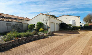 Maison 6 Pièces 130 m² à vendre à Meschers-sur-Gironde (17132)