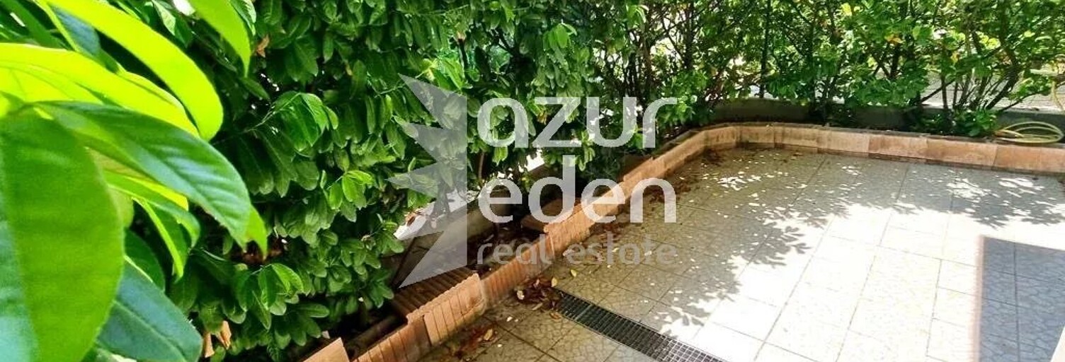 Appartement 3 Pièces 72 m² à vendre à Cannes (06400)