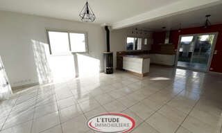 Maison 7 Pièces 116 m² à vendre à Thouaré-sur-Loire (44470)