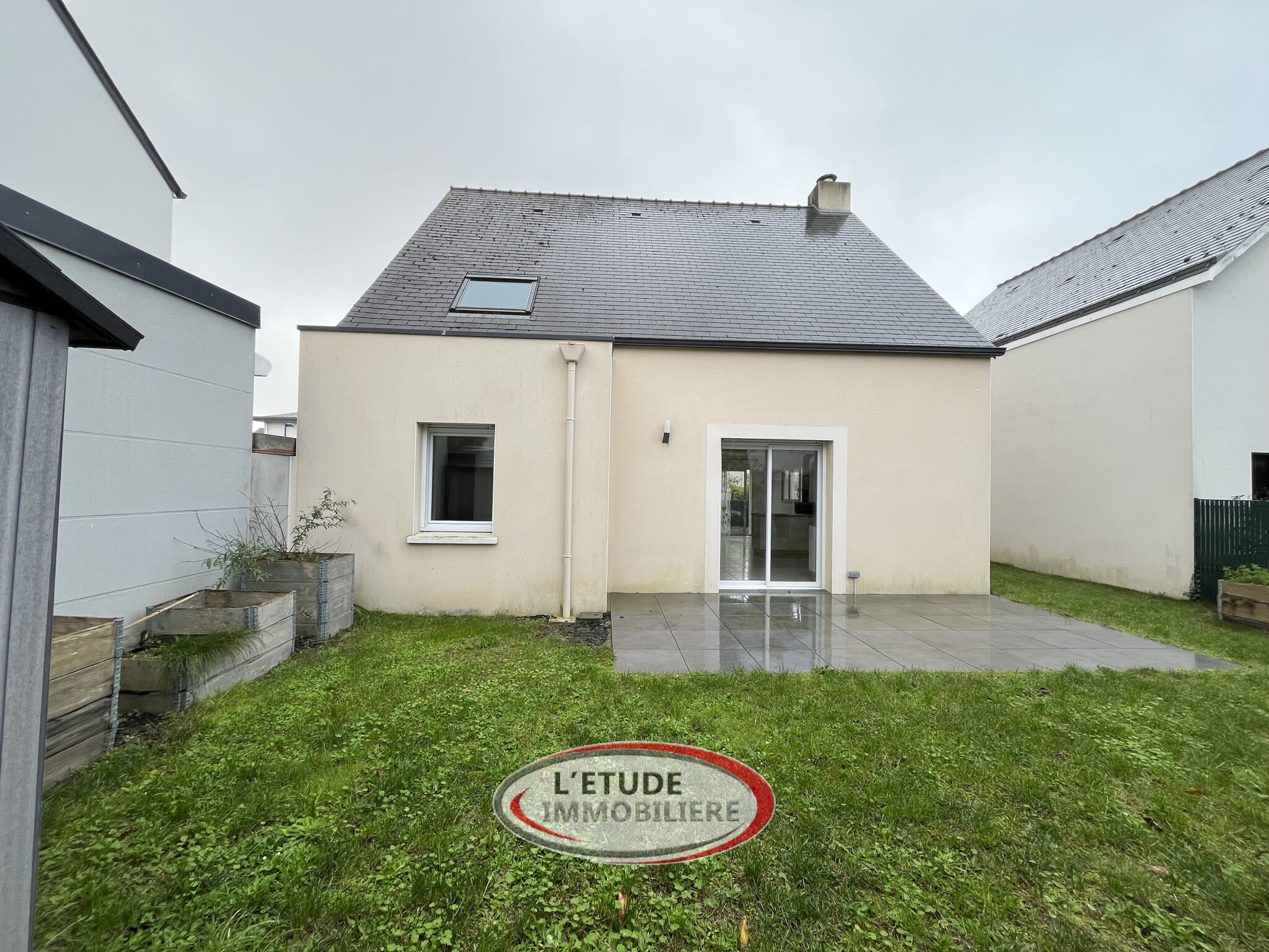 Agence immobilière de L'Etude Immobilière