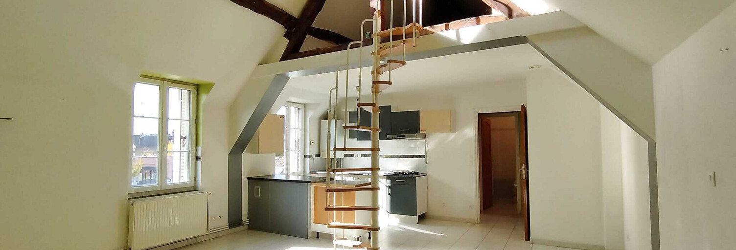 Appartement 2 Pièces 50 m² à vendre à Hermes (60370)